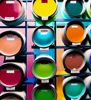 Водоэмульсионная краска: Почему она стала выбором номер один для современных интерьеров?