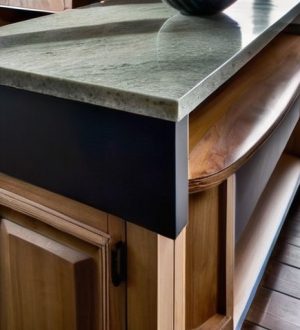 Выбор идеального материала для столешниц: альтернативы эпоксидной смоле