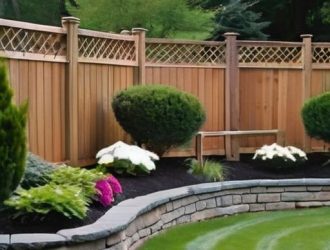 Выбор материалов для дачного забора: как сделать правильный выбор?