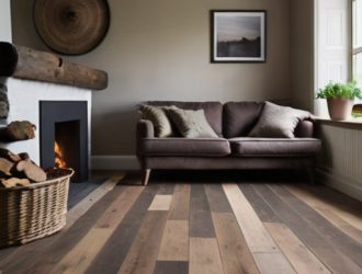 Выбор материалов для полов в неотапливаемых дачных домах: что учесть?