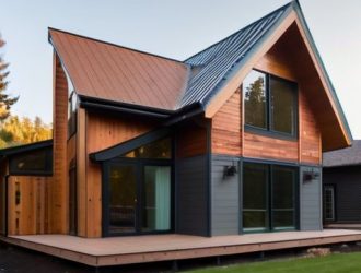 Выбор облицовки для деревянного дома: как учесть климат и материалы?