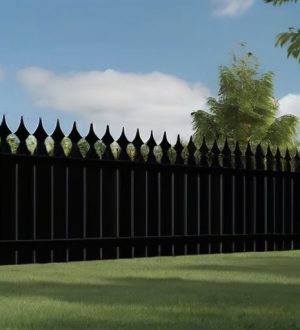 Выбор ограждения: евроштакетник или профлист – что подойдет именно вам?