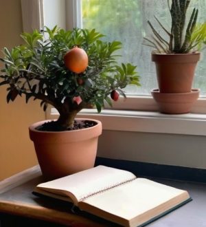 Выращивание граната дома: от выбора сорта до ухода и борьбы с вредителями