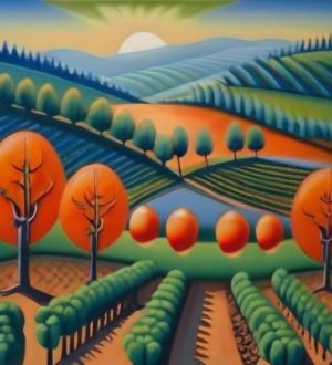 Выращивание хурмы в Подмосковье: возможно ли это?