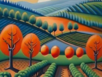 Выращивание хурмы в Подмосковье: возможно ли это?