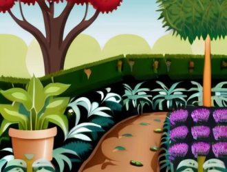 Выращивание клещевины из семян: шаг за шагом к экзотическому саду