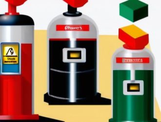 Заправка 5-литровых газовых баллонов: проблемы, риски и альтернативы для владельцев