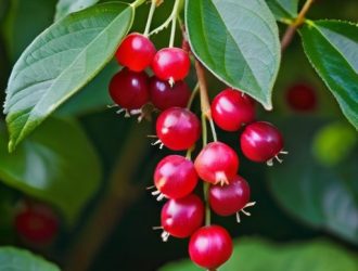 Жимолость: секреты успешного выращивания и плодоношения для садоводов