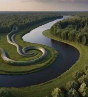 Змеи Московской области: Важность изучения, охраны и их влияние на экосистему