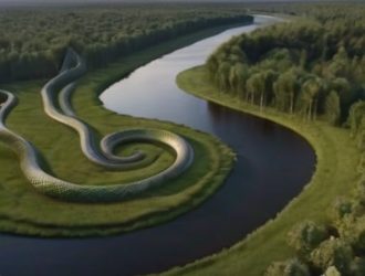 Змеи Московской области: Важность изучения, охраны и их влияние на экосистему