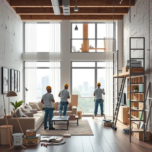 Ремонт квартир в Калининграде: как найти лучших специалистов