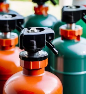 Безопасный слив конденсата из газовых баллонов: ключевые шаги и меры предосторожности