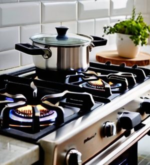 Чистка газовых форсунок: Как обеспечить безопасность и эффективность вашей плиты