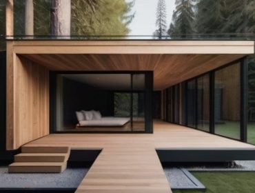 Деревянная отмостка: Как защитить фундамент дома и продлить срок службы конструкции