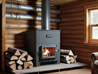 Дровяной котел в частном доме: как выбрать, установить и безопасно эксплуатировать для эффективного отопления