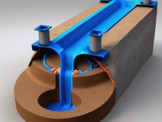 Эффективная герметизация швов в колодцах: как гидропломба спасает от проблем