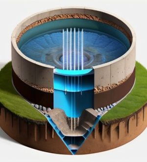 Эффективная гидроизоляция колодца: как защитить воду от грунтовых вод
