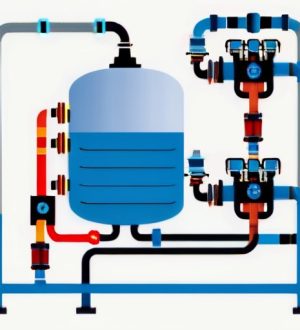 Эффективная промывка системы отопления: как самостоятельно создать гидропневматическую установку