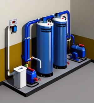 Эффективное обустройство котельной: от выбора места до автоматизации системы