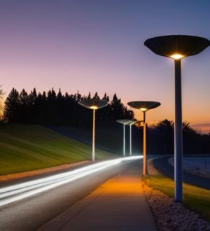 Эффективное уличное освещение: как фотореле меняет подход к автоматизации системы