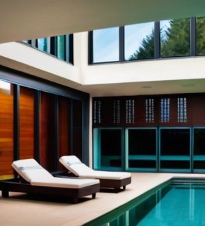 Эффективное управление влажностью: как осушители воздуха улучшают комфорт в бассейне