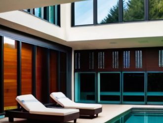 Эффективное управление влажностью: как осушители воздуха улучшают комфорт в бассейне