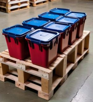 Еврокуб: История, Преимущества и Применение в Современном Мировом Производстве