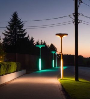 Фотореле для уличного освещения: автоматизация, экономия и комфорт в одном решении