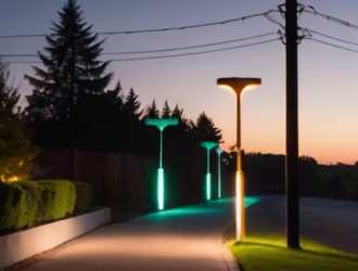 Фотореле для уличного освещения: автоматизация, экономия и комфорт в одном решении