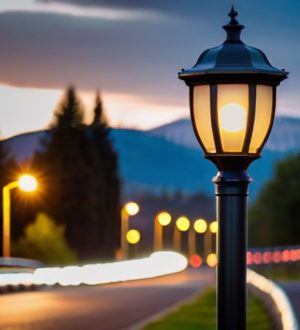 Фотореле для уличного освещения: Установка, Настройка и Советы по Избежанию Ошибок