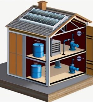 Газификация каркасных домов: Как обеспечить безопасность и комфорт в вашем жилье