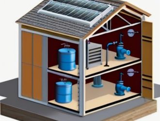 Газификация каркасных домов: Как обеспечить безопасность и комфорт в вашем жилье
