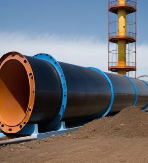 Газопроводы: Наземные и Надземные Системы в Современном Мировом Контексте