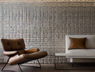 Гибкий камень: революционный материал для вашего интерьера и не только