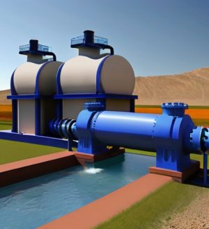 Гидроаккумулятор: Необходимый элемент для эффективной работы насосной станции