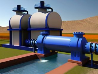 Гидроаккумулятор: Необходимый элемент для эффективной работы насосной станции