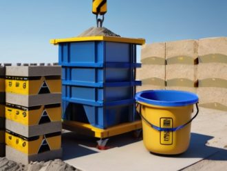 Идеальный раствор для кладки шлакоблоков: секреты, советы и распространенные ошибки