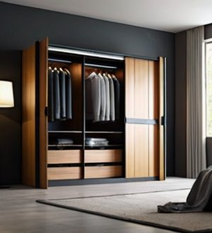 Идеальный раздвижной шкаф: пошаговое руководство по установке и выбору