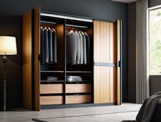 Идеальный раздвижной шкаф: пошаговое руководство по установке и выбору