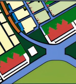 Кадастровые кварталы: Ключ к эффективному управлению земельными ресурсами