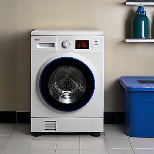 Современный газовый котел с цифровым дисплеем и кодом ошибки