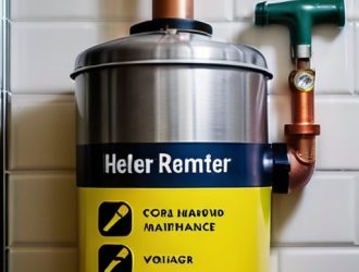 Как избавиться от неприятного запаха из бойлера: шаги к чистоте и долговечности устройства
