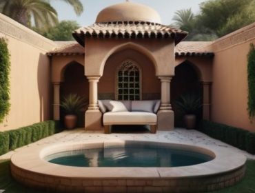 Как построить хамам на даче: шаги к созданию идеального уголка для релаксации