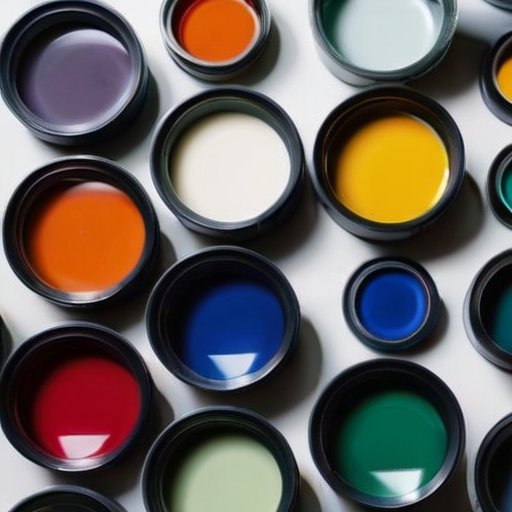 Гладкая стена с грунтовкой и инструментами для оклейки обоев.