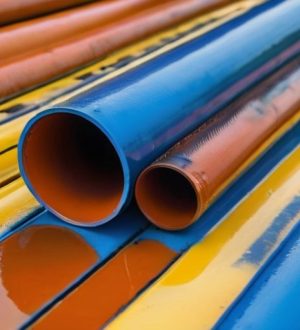 Как правильно покрасить газовые трубы: советы по выбору краски и технологии нанесения