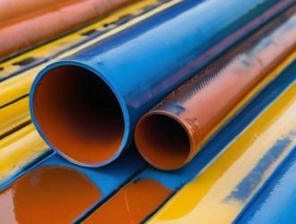 Как правильно покрасить газовые трубы: советы по выбору краски и технологии нанесения