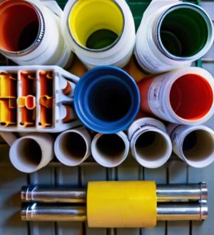 Как правильно покрасить пластиковые трубы: пошаговое руководство для идеального результата