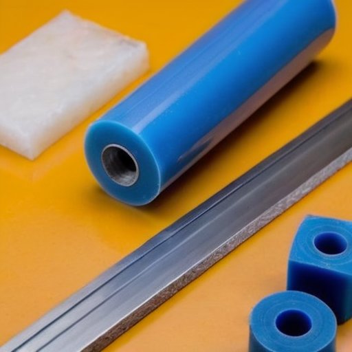 Организованный верстак с инструментами для склеивания пеноплекса с металлом.