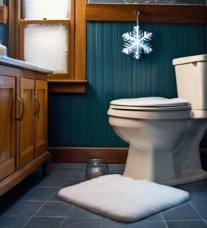 Как правильно слить воду из унитаза на зиму: пошаговая инструкция для защиты сантехники