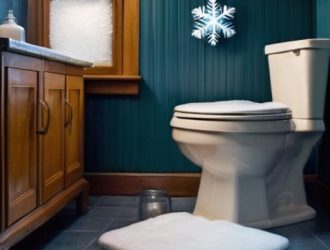 Как правильно слить воду из унитаза на зиму: пошаговая инструкция для защиты сантехники